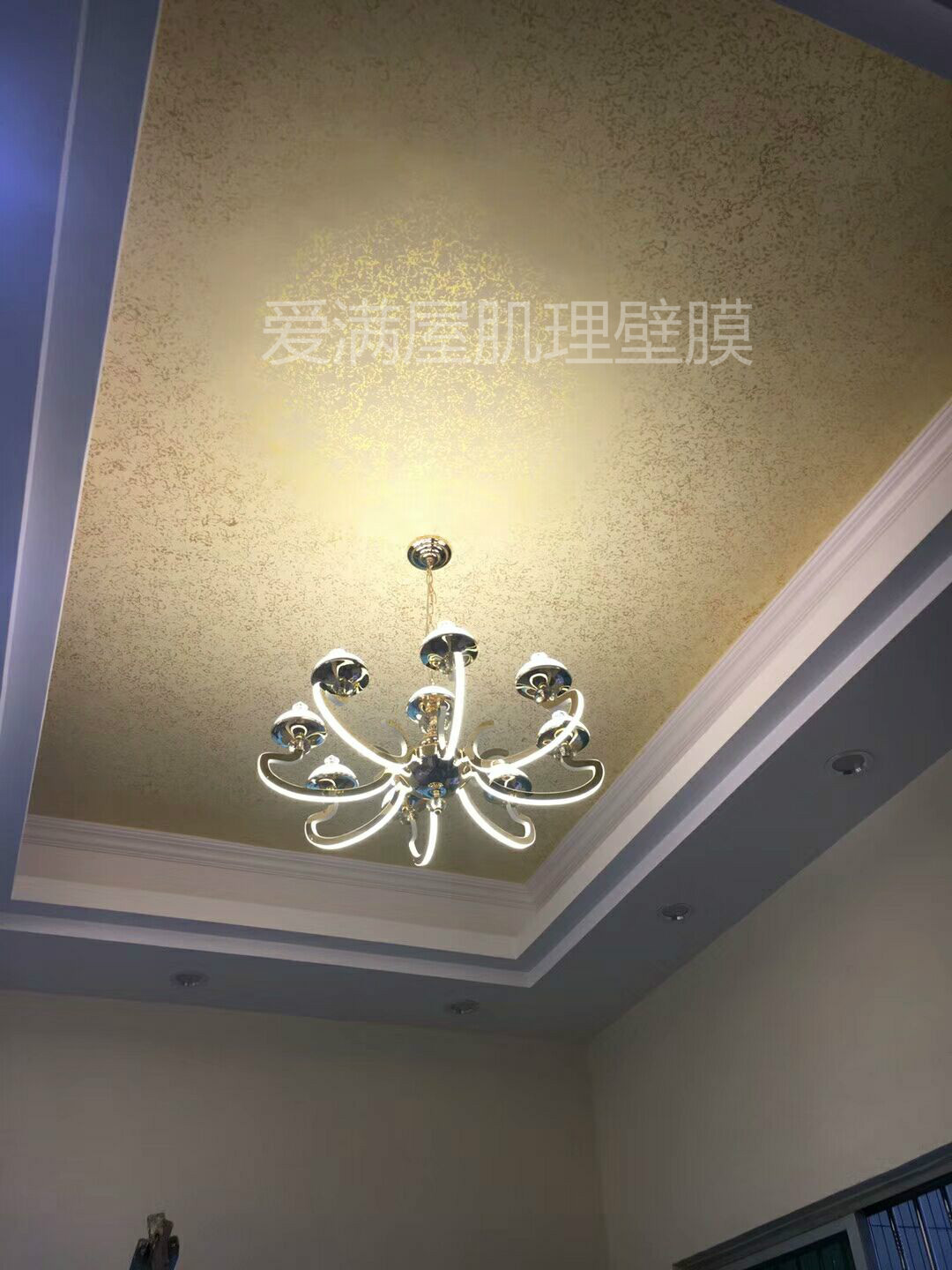 艺术漆厂家-爱满屋墙面工匠-免费加盟